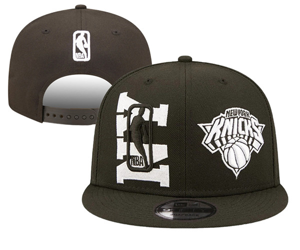 New York Knicks Stitched Snapback Hats 0016